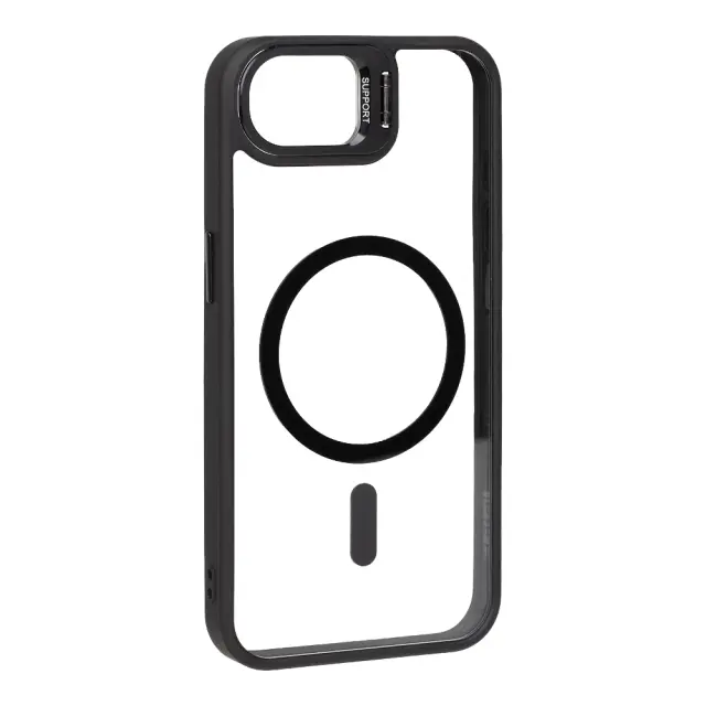 OBAL:ME MagNetix Versa Cover for Apple iPhone 16e/17e Black 3