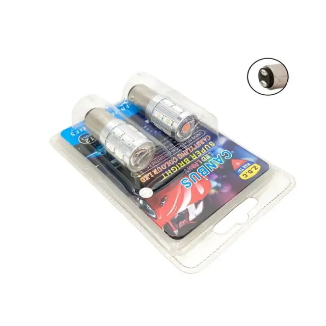 CANBUS Led Λάμπες αυτοκινήτου 12V - LED car light 10147