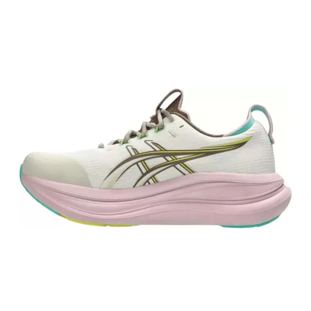 Asics Women's Gel-Nimbus 28 Trail Μπεζ 1012B981-020 (Asics) 2