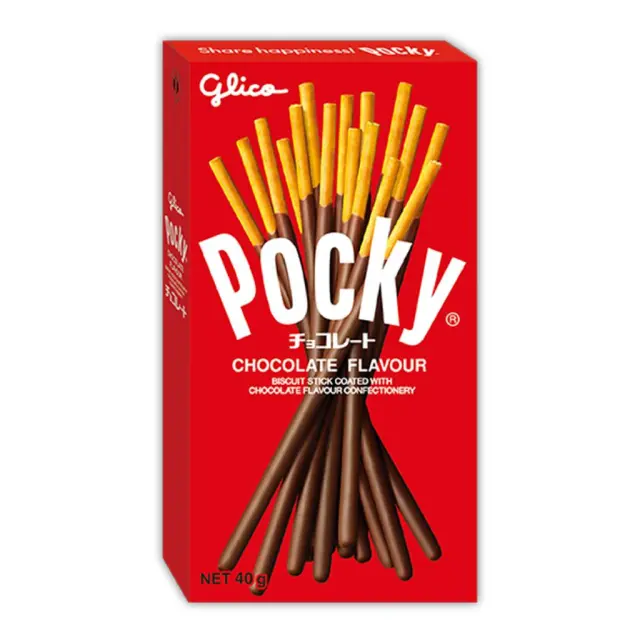 Pocky Sticks Chocolate 47gr