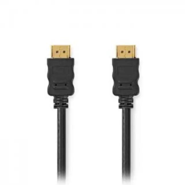 Καλώδιο High speed HDMI with Ethernet, HDMI αρσ. - HDMI αρσ., 2.00m. 2