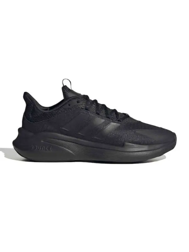 Adidas AlphaEdge+ Ανδρικά Sneakers Μαύρα IF7290 - 42