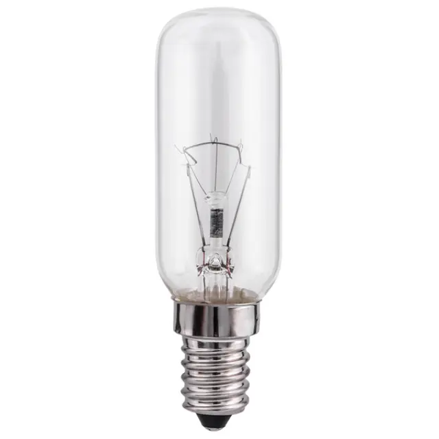 Special Standard Lamp 40W E14 T25L 240V 25x86mm