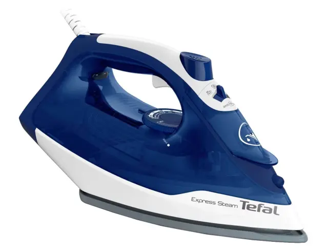 Σίδερο ατμού Tefal Express Steam FV2838E0 με ισχύ 2400W και χωρητικότητα νερού 270ml FV2838E0