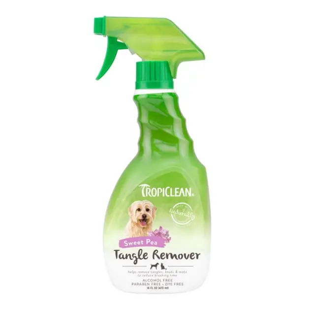 Tropiclean Tangle Remover με Άρωμα Λουλουδιών 473ml Μονόχρωμο