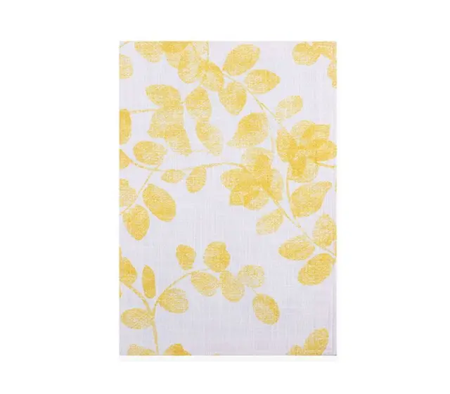 Nef-Nef Homeware Σουπλά Santika 33x48 Yellow