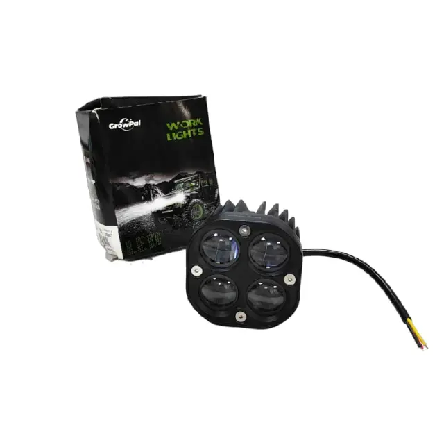 GrowPal LED προβολέας αυτοκινήτου 12V-80V - LED work light z696687