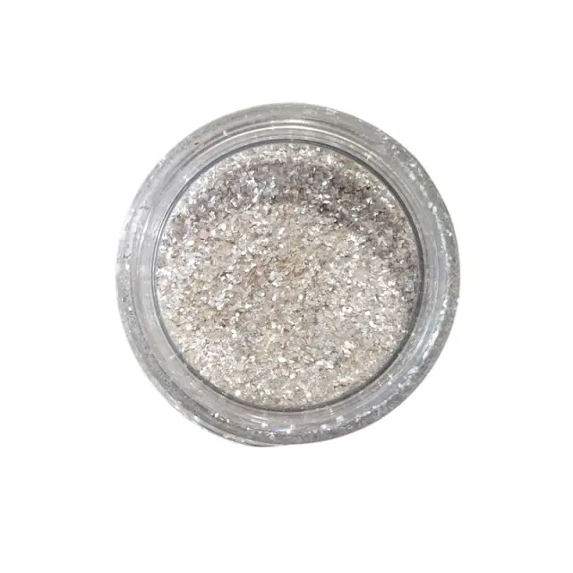 ECO Glitter Pentart, Silver extra fine 15gr