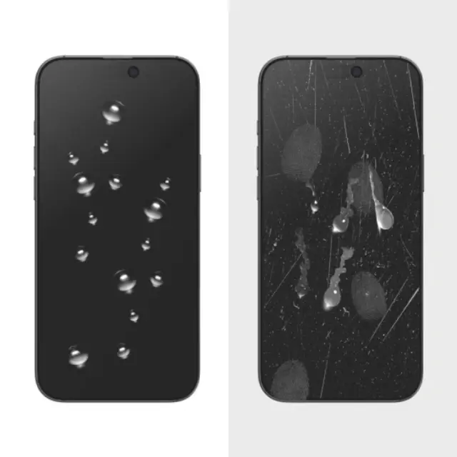 Tech-protect Glass Spy+ 2-pack iPhone Air Privacy 3
