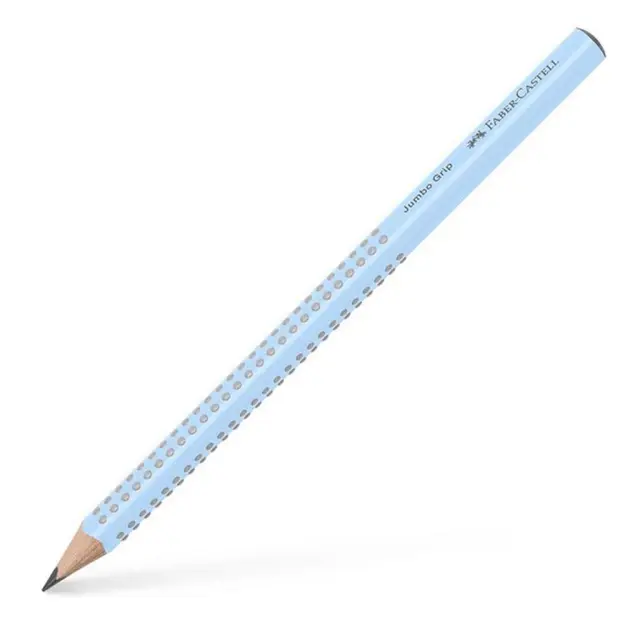 Faber-Castell Μολύβι Jumbo Grip 2001 Sky Blue 111974/ 12310923 (Faber Castell)