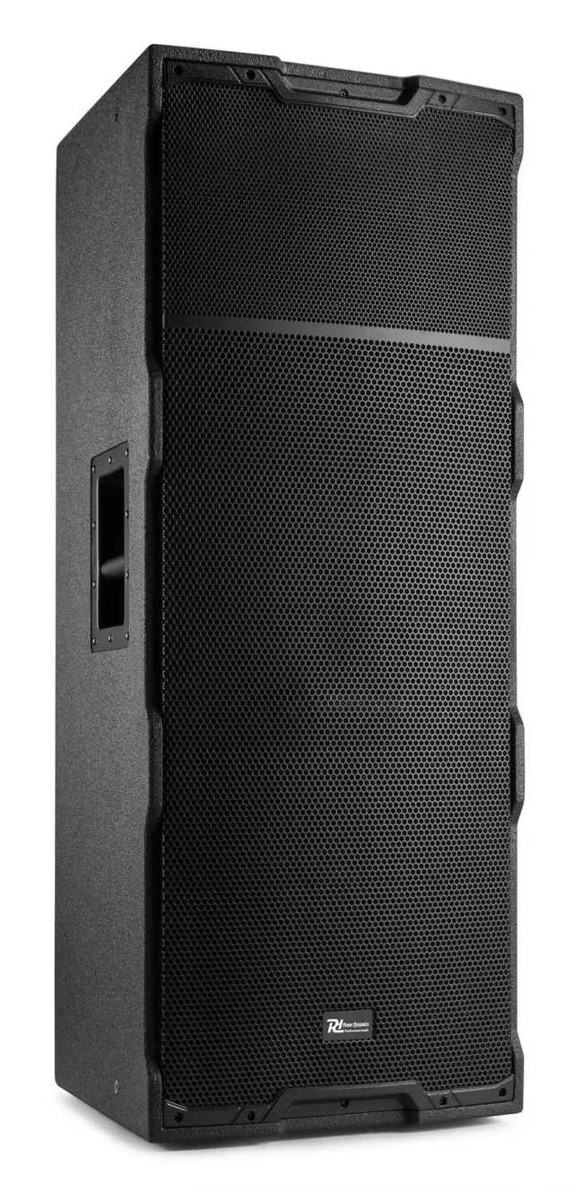 POWER DYNAMICS PDY2215A ΕΝΕΡΓΟ ΗΧΕΙΟ 2X15" 1600W