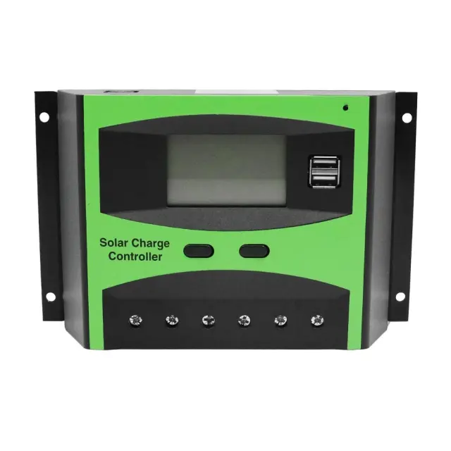 Ρυθμιστής Φόρτισης Φωτοβολταϊκών PWM 12V – 24V 50A KY-014