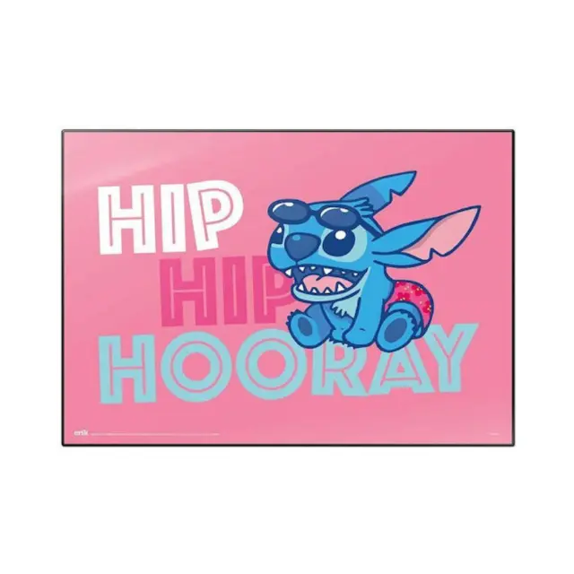Grupo Erik Σουμέν 50x24cm Disney: Lilo & Stitch