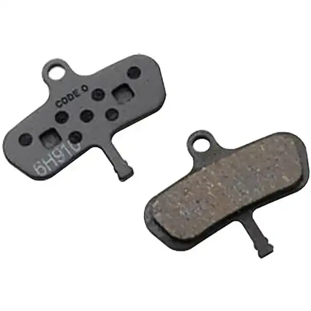 ΤΑΚΑΚΙΑ SRAM AVID CODE 2007-2010 ORGANIC/STEEL (QUIET)
