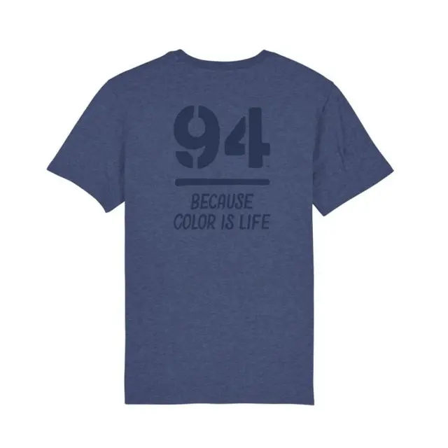 MTN 94 Blue T-Shirt - L 2