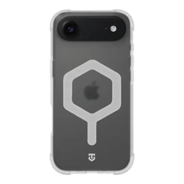 Tactical MagForce Hexagon Cover for Apple iPhone Air T-White