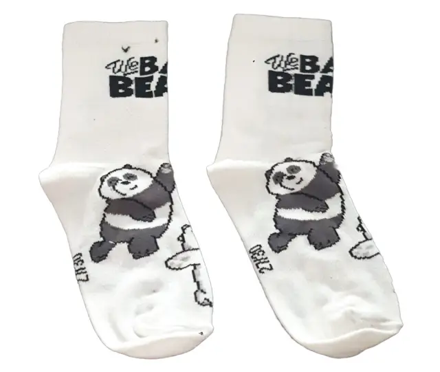 Παιδικές Κάλτσες Bare Bears Dark Grey Melange 7120276 - 27-30