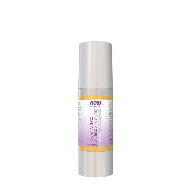 Now Foods CoQ10 Antioxidant Serum