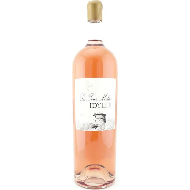 LA TOUR MELAS IDYLLE D ACHINOS ΡΟΖΕ 1.5L