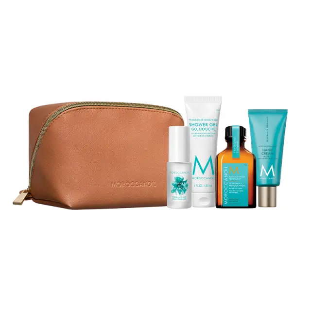 Moroccanoil Body Travel Set