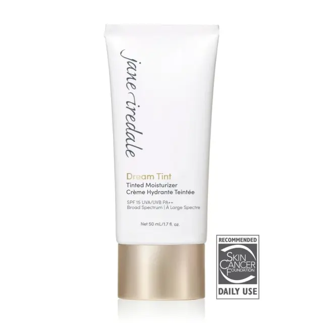 Dream Tint Tinted Moisturizer SPF 15 - Peach Brightener