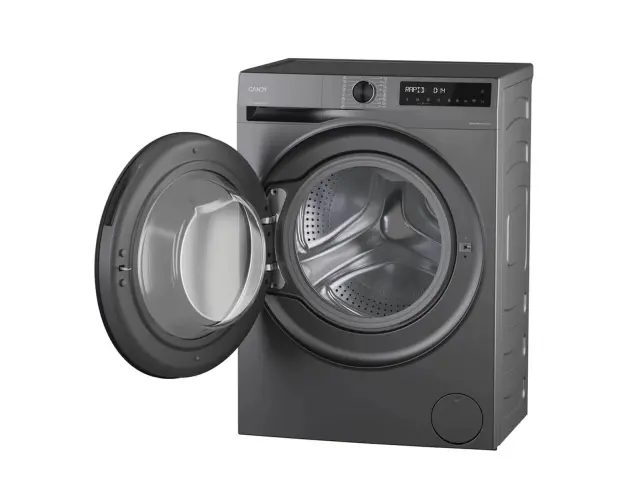 Πλυντήριο ρούχων Candy ProWash 550 BP 49SBL8G-S με Wi-Fi, Bluetooth, χωρητικότητα 9kg, 1400rpm και ενεργειακή κλάση A - Polar Night Grey31020835 3