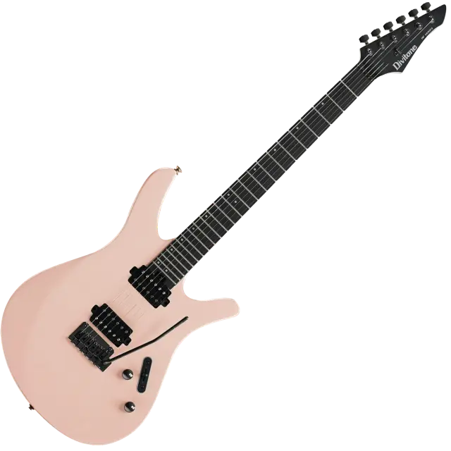 Divitone Modern Fly Studio Smart Ηλεκτρική Κιθάρα Shell Pink