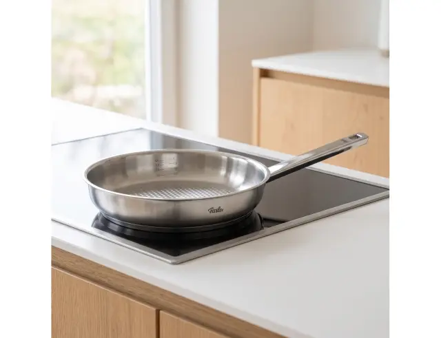 Τηγάνι Fissler Original Profi με διάμετρο 28cm 084-378-28-100/0