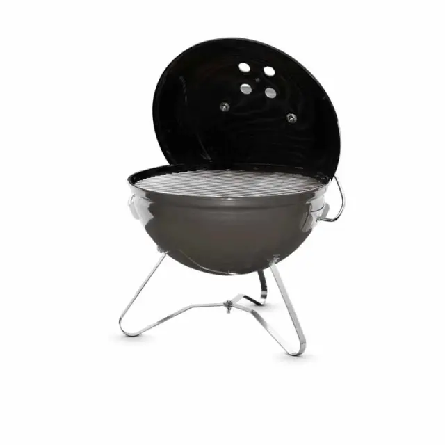 Ψησταριά Κάρβουνου Smokey Joe Premium 37cm - Weber 3