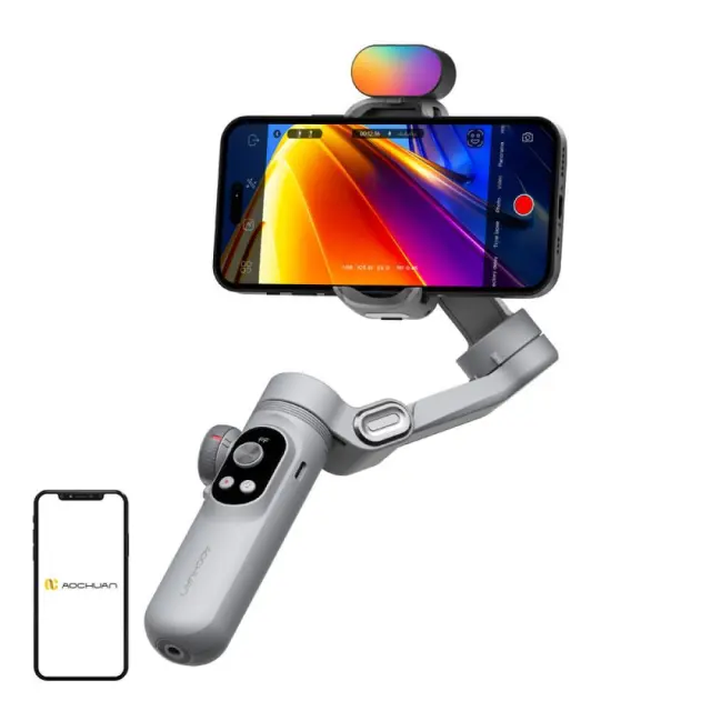 AOCHUAN X Pro Gimbal RGB ()