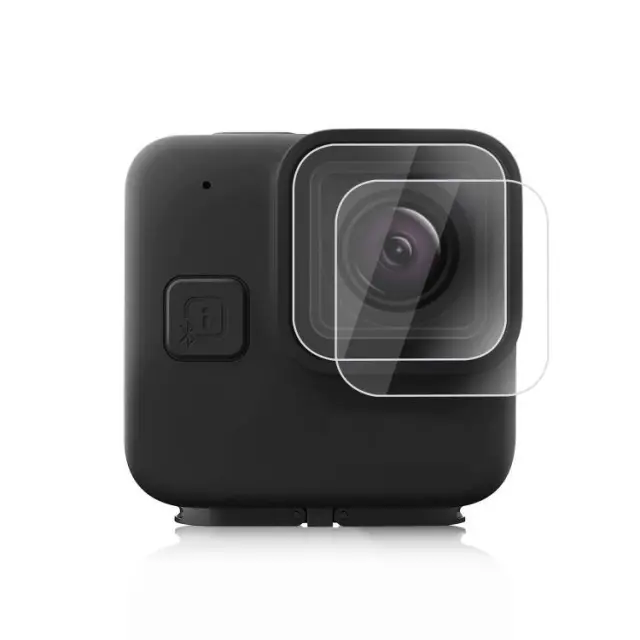 Puluz® Tempered Glass για Φακό GoPro Hero 11 (2τμχ) (PU918T) - Clear 2