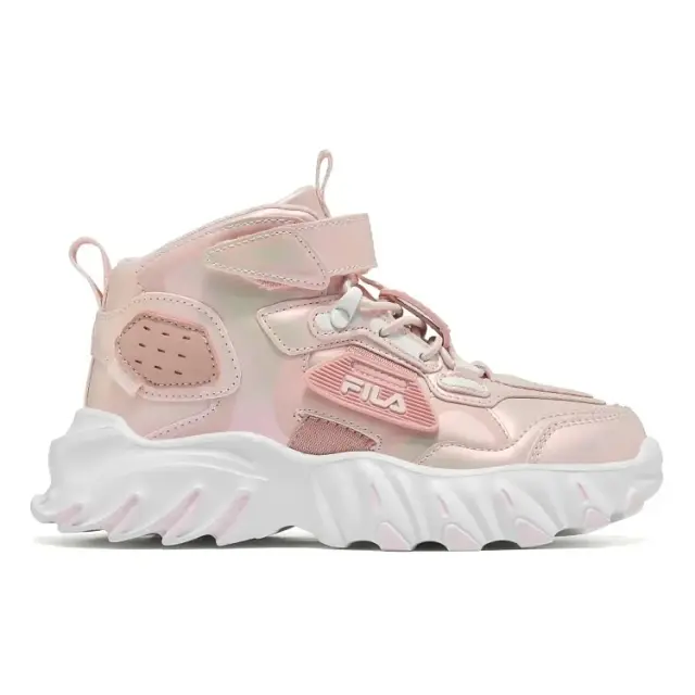 Παιδικό Παπούτσι για Κορίτσι FILA Ayo 5 Memory Pink (Μεγέθη 28-35) ΡΟΖ