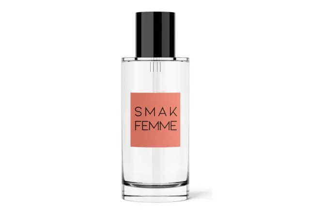 Ruf Smak For Women Eau de Toilette 50ml Ruf Smak Άρωμα με Φερομόνες για Γυναίκες 50ml 2