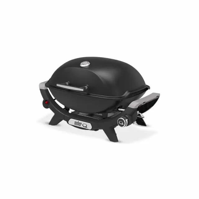 Ψησταριά Υγραερίου Q2100N Μαύρο - Weber 3