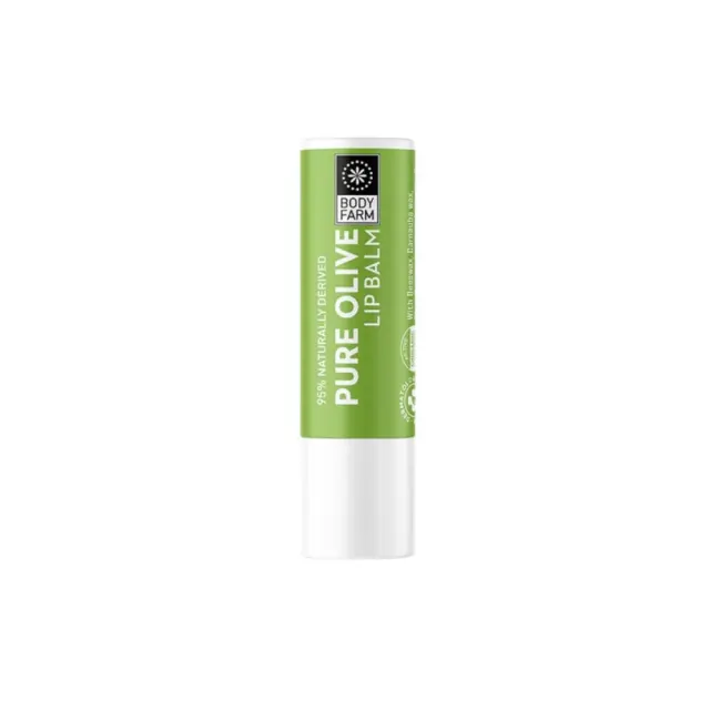 Bodyfarm Lip Balm 5.2gr