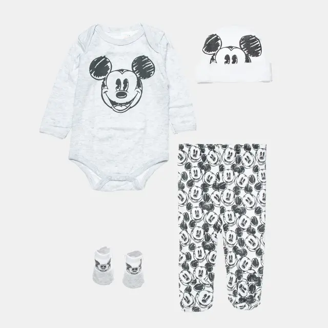 Σετ Disney Minnie Mouse 4 τεμάχια