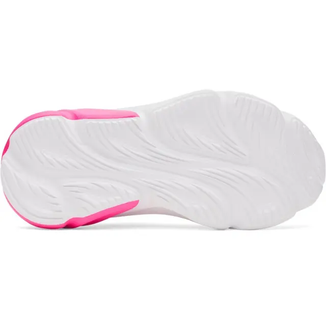Under Armour Girl's Rogue 6 AL (PS) Ροζ 6006923-694 (Under Armour) 2