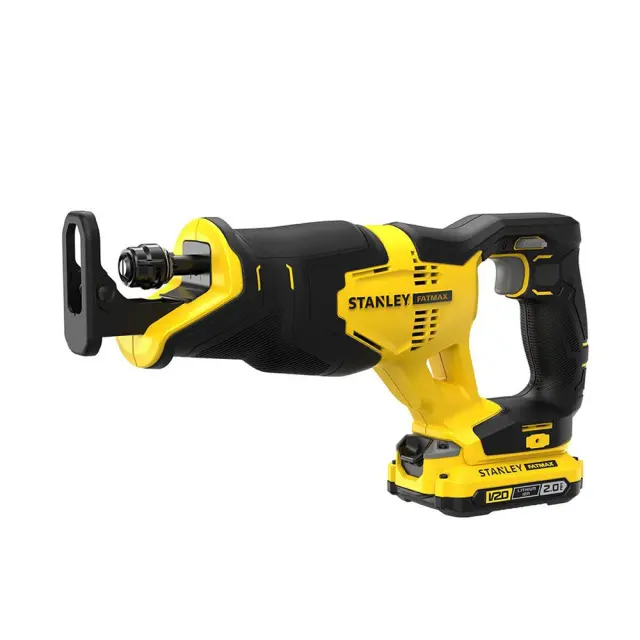 STANLEY ΣΠΑΘΟΣΕΓΑ V20 18V SFMCS300D2K 2x2.0Ah V20