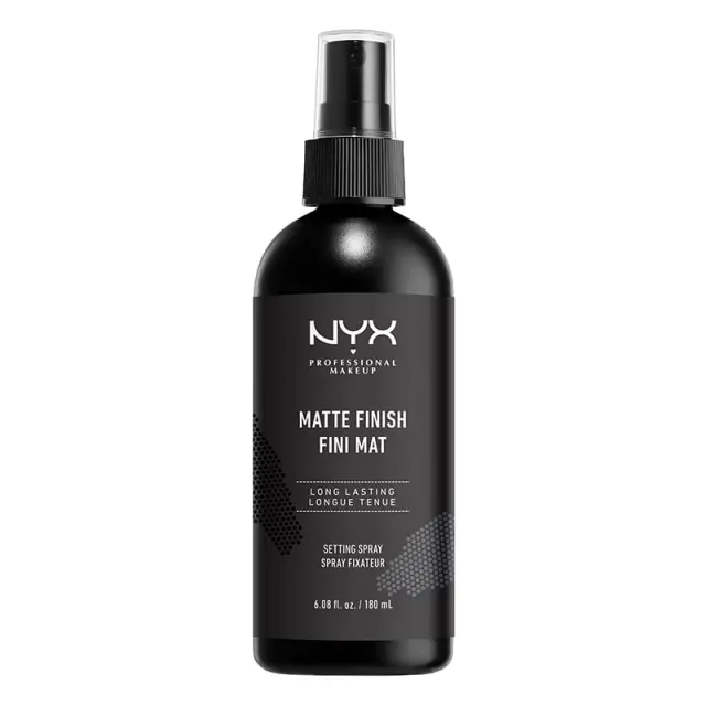 Matte Setting Spray Maxi 180ml