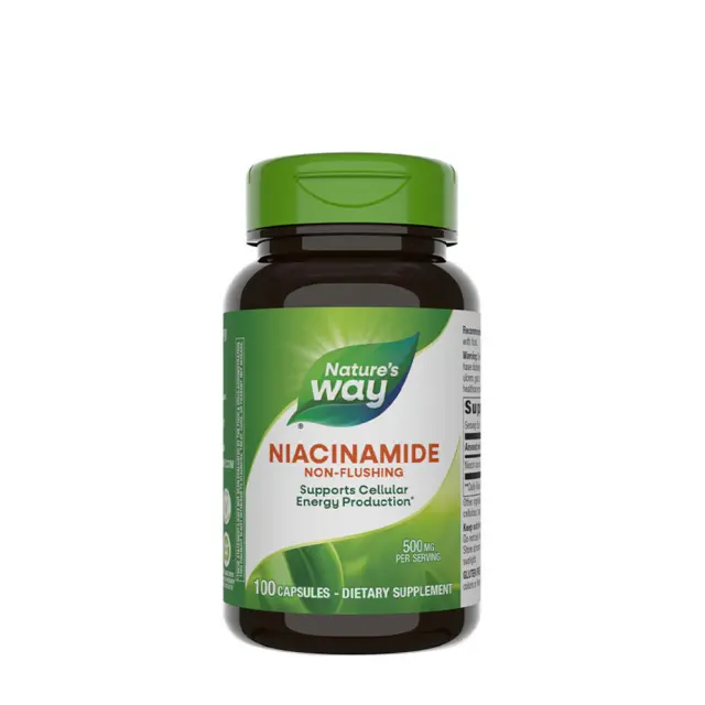 Nature's Way Niacinamide
