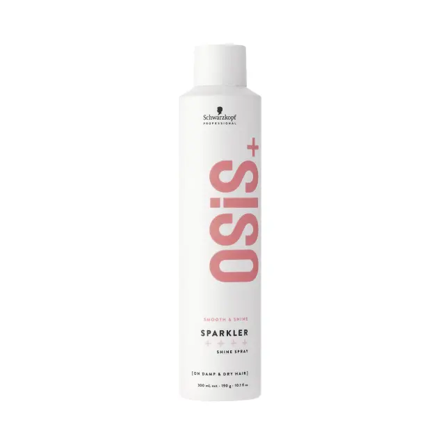 Schwarzkopf Professional OSiS+ Sparkler – Spray Λάμψης 300 ml