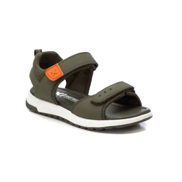 Xti Παιδικά Πέδιλα Khaki 2
