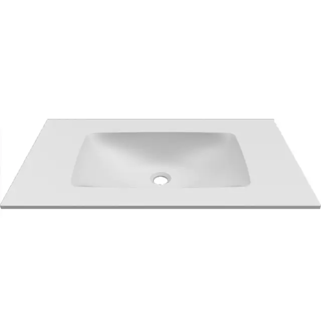 Νιπτήρας επίπλου DECISO 100 White BDDEC100WH KARAG 100,5x46x12cm