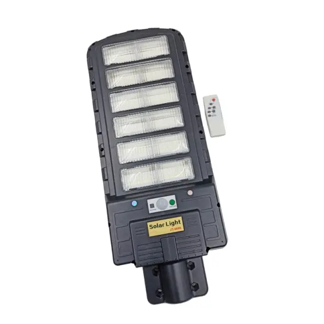 ΗΛΙΑΚΟΣ ΠΡΟΒΟΛΕΑΣ 600W ΜΕ ΤΗΛΕΧΕΙΡΙΣΜΟ JT-H-600W-HW