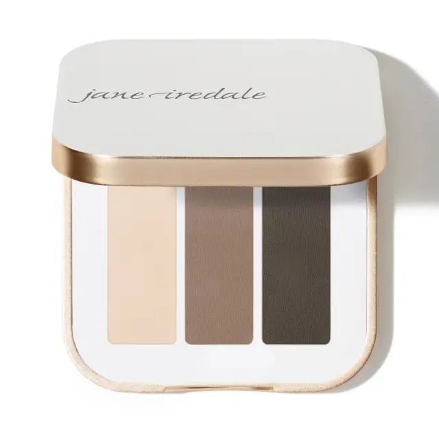PurePressed Eye Shadow Triple - Riverstone