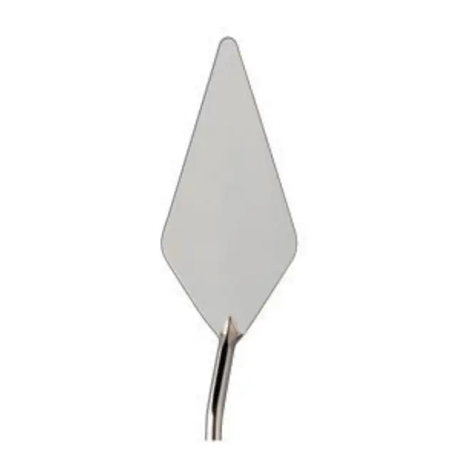 Σπάτουλα Ζωγραφικής RGM Νο072 (Λάμα: 31x69mm)
