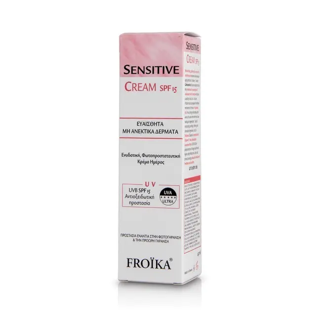 Froika Sensitive SPF15 Κρέμα Ημέρας 40ml