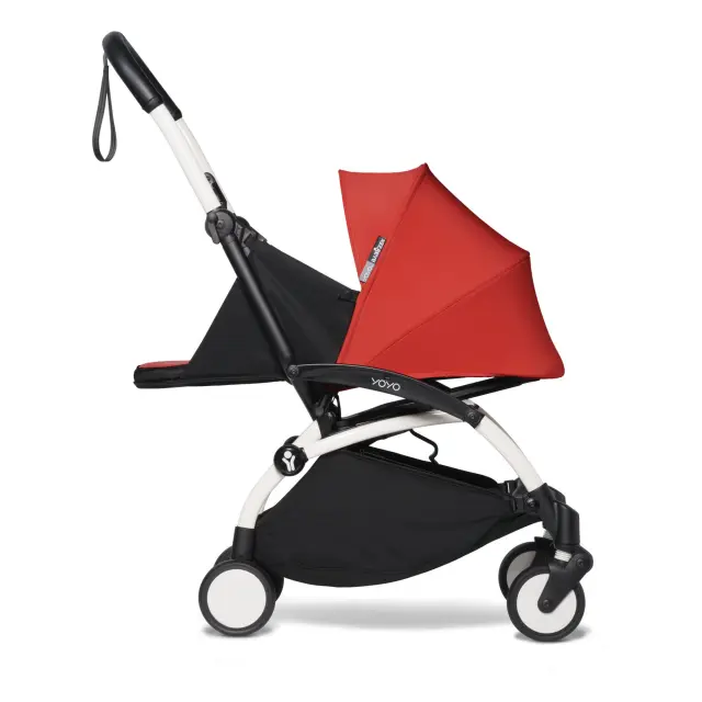 BABYZEN™ YOYO 0+ newborn pack Red 3701244000777 3