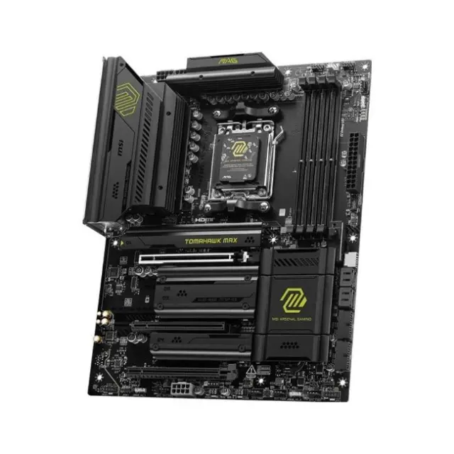 MSI Motherboard MAG B850 Tomahawk Max WiFi (7E62-002R) 3