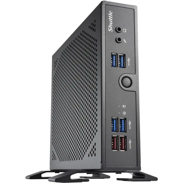 Shuttle XPC slim DS50U3 (black, No OS)